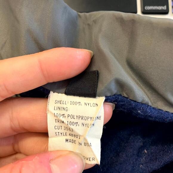 Patagonia Women's Side Zipper Outdoor Pant Mid-Rise Solid Black Size Small - Picture 5 of 6